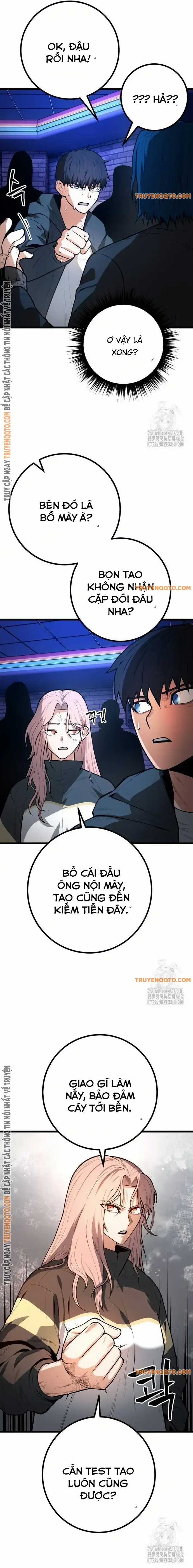 Cảnh Sát Thiếu Niên - Chương 21 - Trang 6