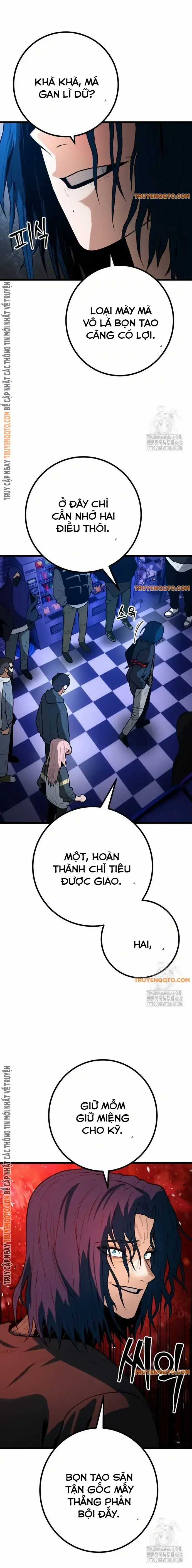 Cảnh Sát Thiếu Niên - Chương 21 - Trang 7