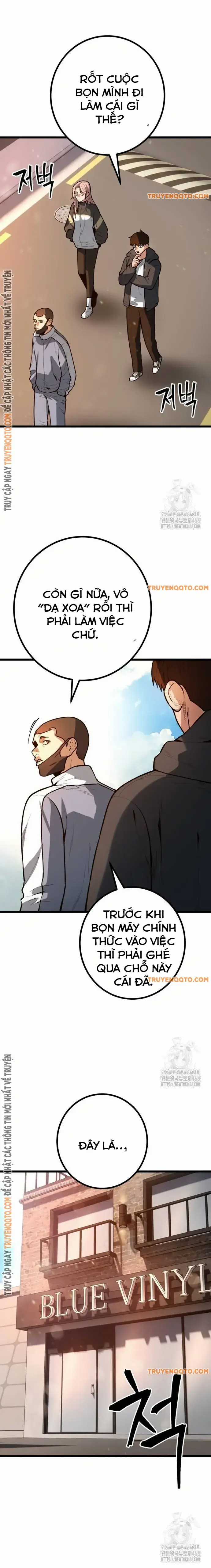 Cảnh Sát Thiếu Niên - Chương 21 - Trang 9