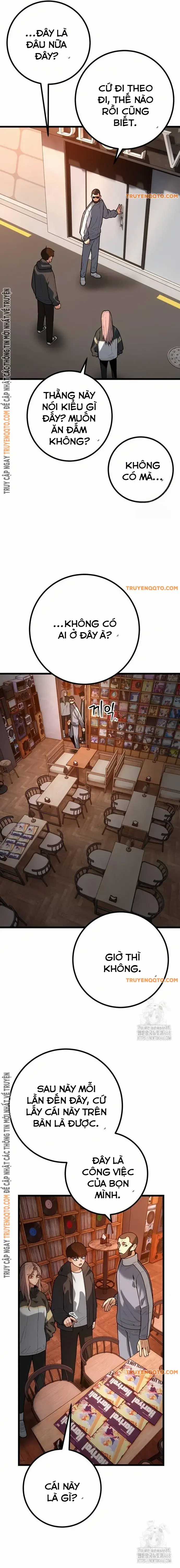 Cảnh Sát Thiếu Niên - Chương 21 - Trang 10