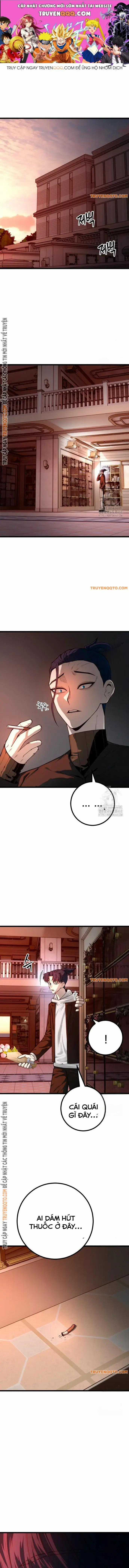 Cảnh Sát Thiếu Niên - Chương 22 - Trang 1