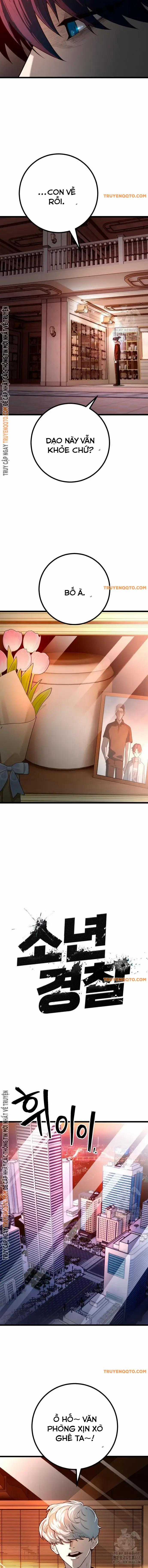 Cảnh Sát Thiếu Niên - Chương 22 - Trang 2