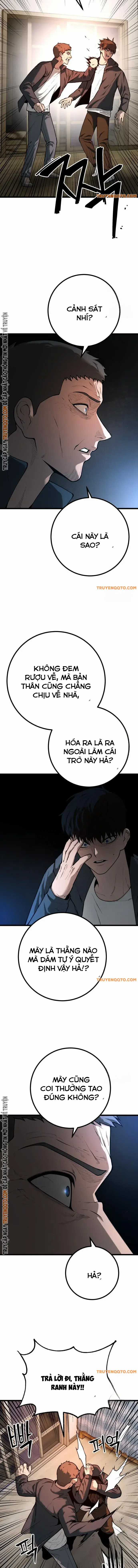Cảnh Sát Thiếu Niên - Chương 22 - Trang 14