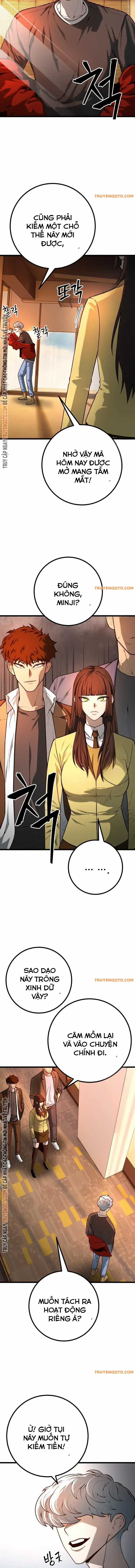 Cảnh Sát Thiếu Niên - Chương 22 - Trang 3