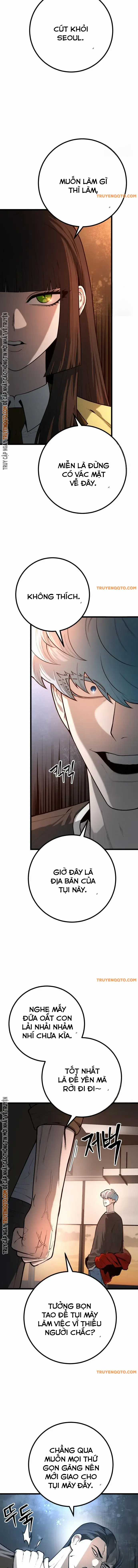 Cảnh Sát Thiếu Niên - Chương 22 - Trang 5