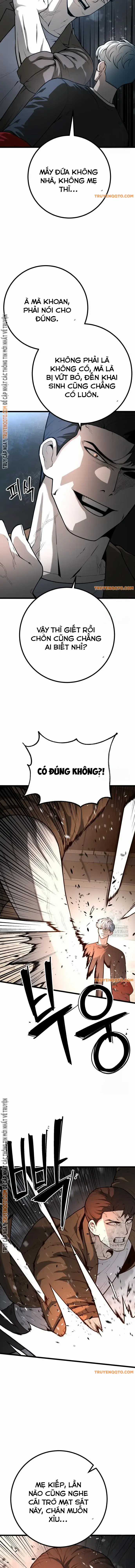 Cảnh Sát Thiếu Niên - Chương 22 - Trang 6