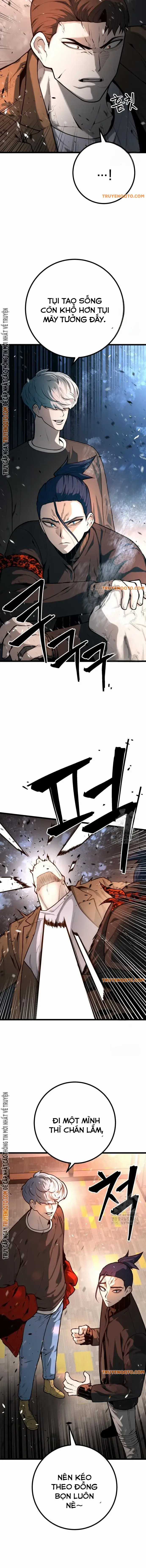 Cảnh Sát Thiếu Niên - Chương 22 - Trang 7