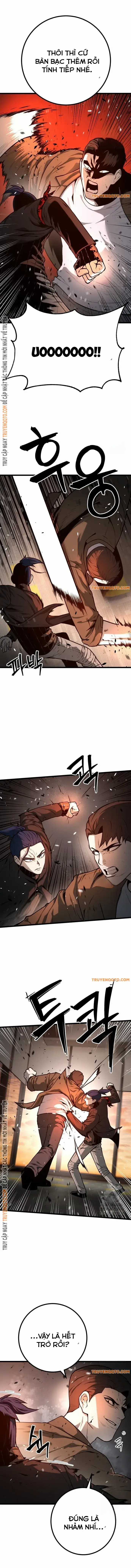 Cảnh Sát Thiếu Niên - Chương 22 - Trang 8