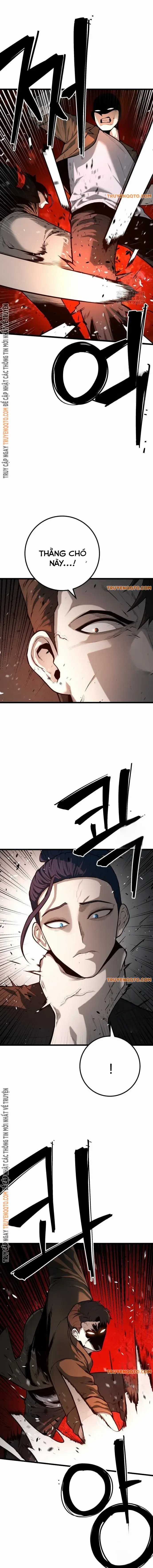 Cảnh Sát Thiếu Niên - Chương 22 - Trang 9