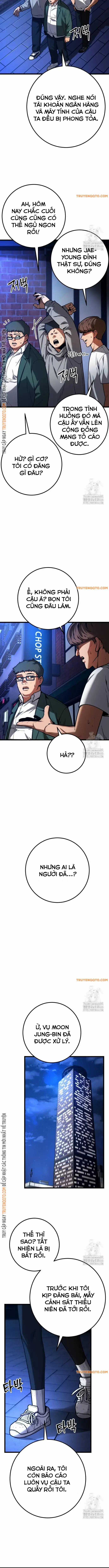 Cảnh Sát Thiếu Niên - Chương 9 - Trang 14