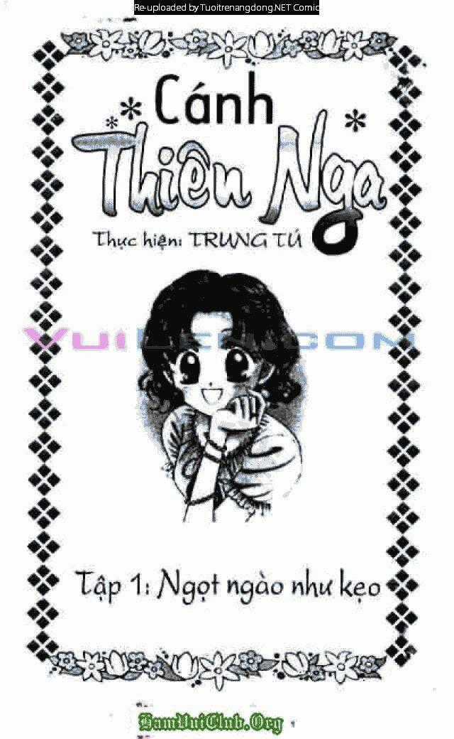 Cánh Thiên Nga - Chapter 1 - Trang 2