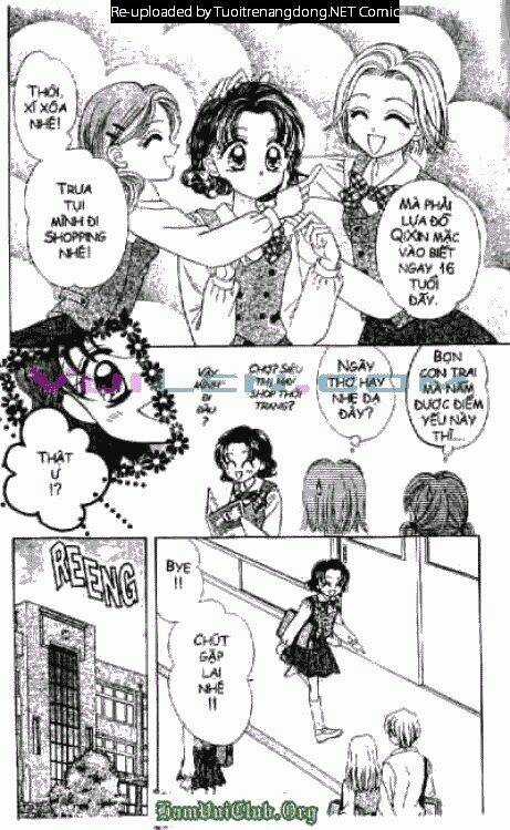 Cánh Thiên Nga - Chapter 1 - Trang 11