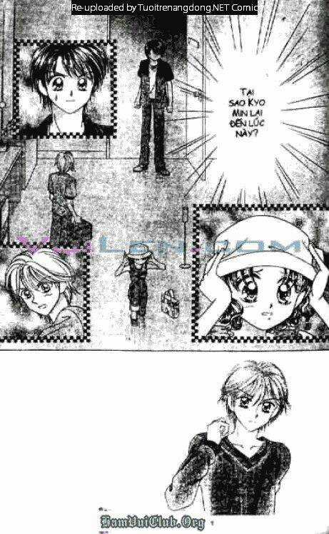 Cánh Thiên Nga - Chapter 1 - Trang 101