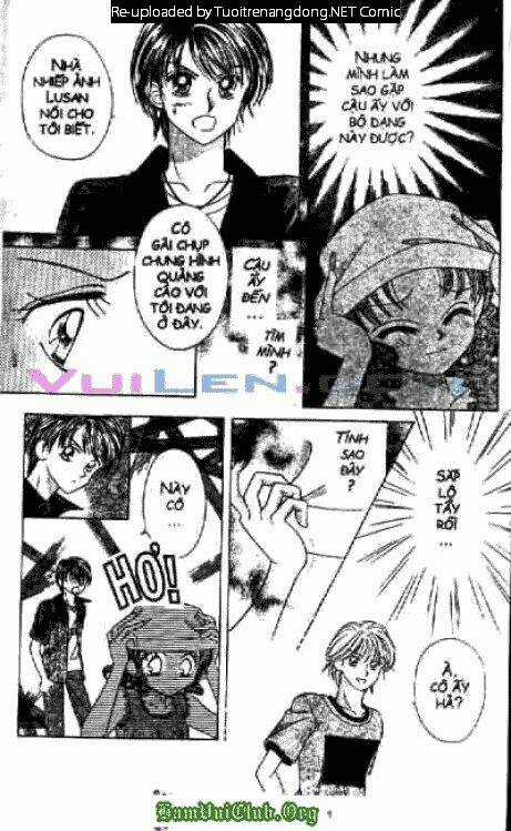 Cánh Thiên Nga - Chapter 1 - Trang 102