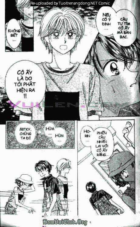 Cánh Thiên Nga - Chapter 1 - Trang 105