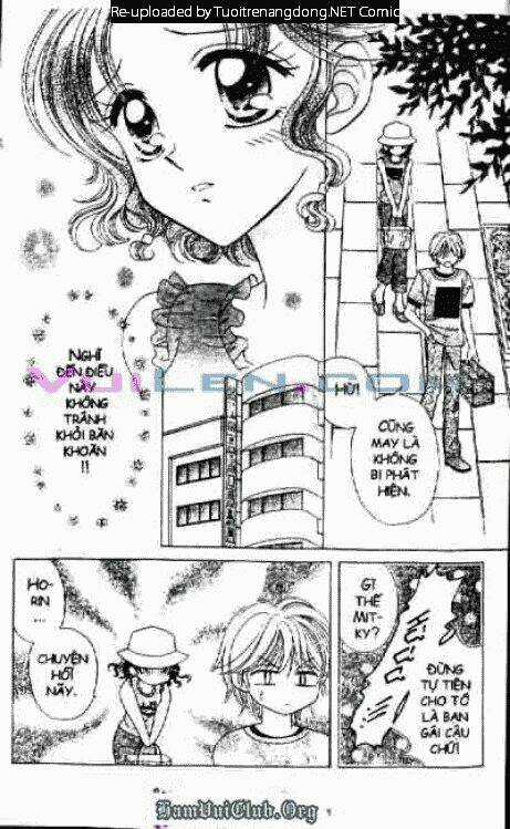 Cánh Thiên Nga - Chapter 1 - Trang 107