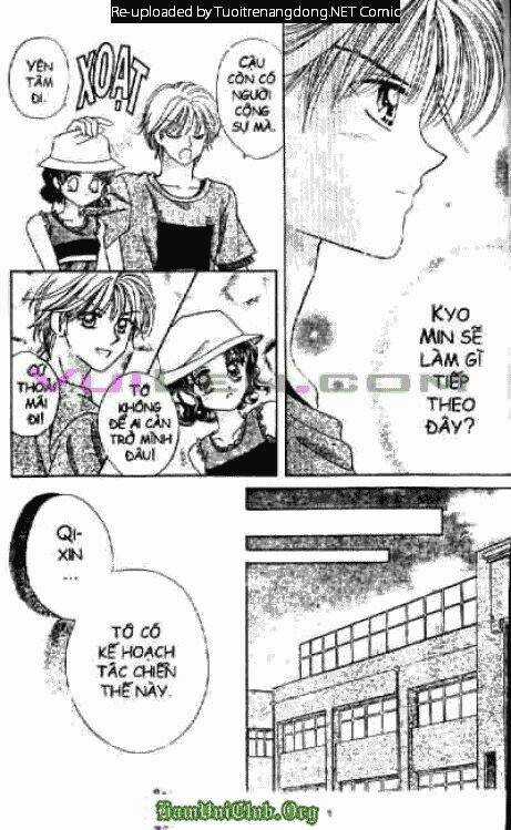 Cánh Thiên Nga - Chapter 1 - Trang 109