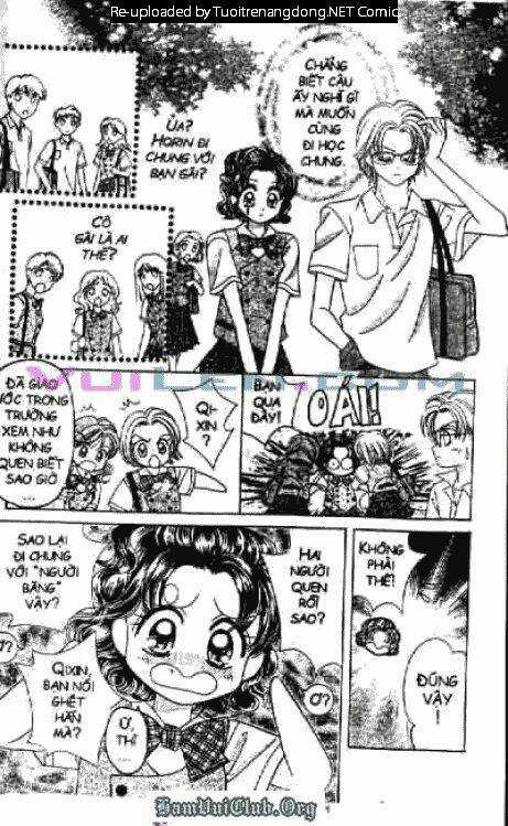 Cánh Thiên Nga - Chapter 1 - Trang 110