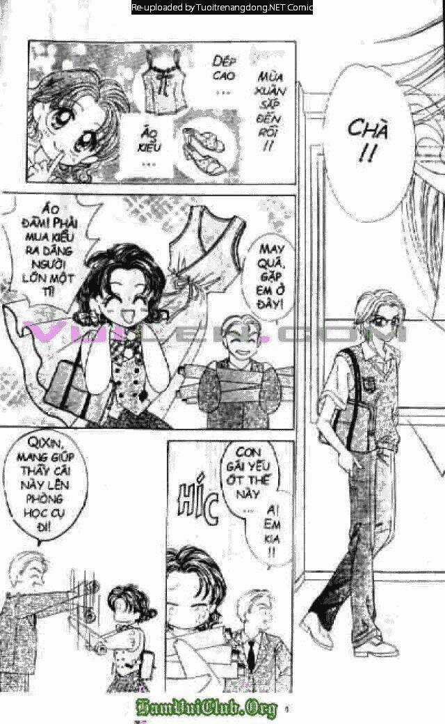 Cánh Thiên Nga - Chapter 1 - Trang 12