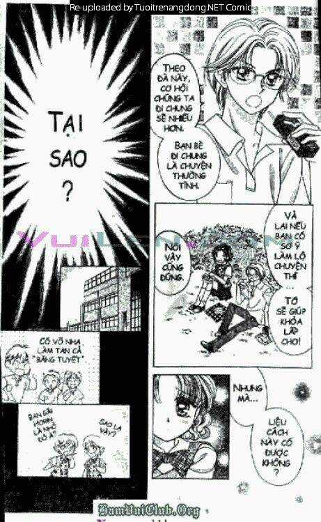 Cánh Thiên Nga - Chapter 1 - Trang 112