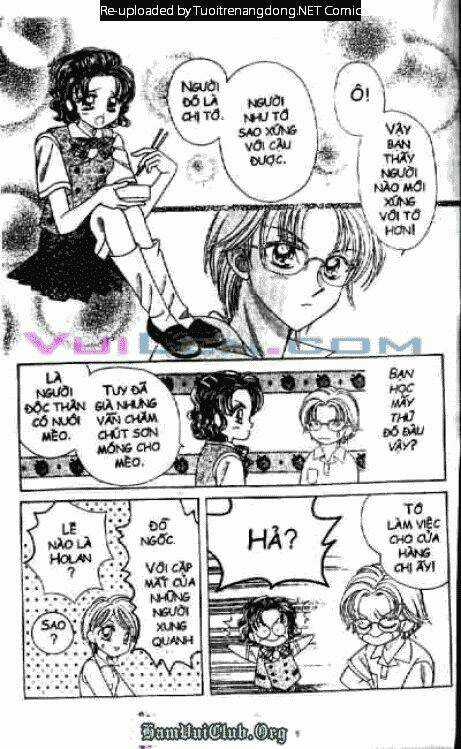 Cánh Thiên Nga - Chapter 1 - Trang 113