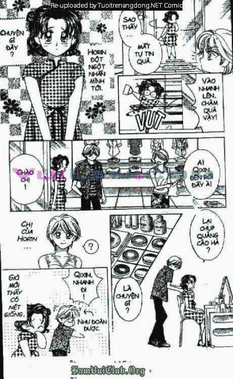 Cánh Thiên Nga - Chapter 1 - Trang 116