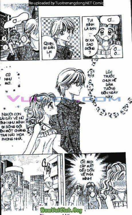 Cánh Thiên Nga - Chapter 1 - Trang 120