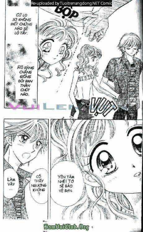 Cánh Thiên Nga - Chapter 1 - Trang 121