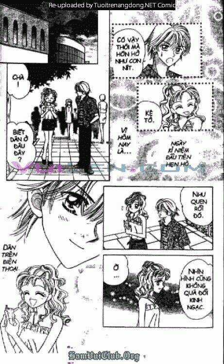 Cánh Thiên Nga - Chapter 1 - Trang 123