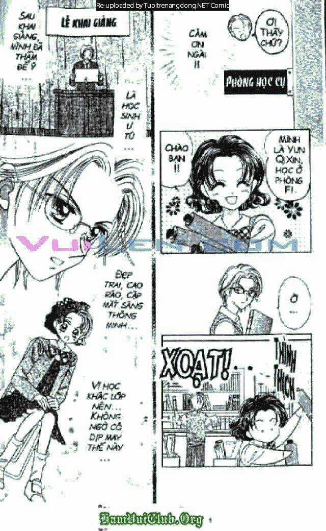 Cánh Thiên Nga - Chapter 1 - Trang 14