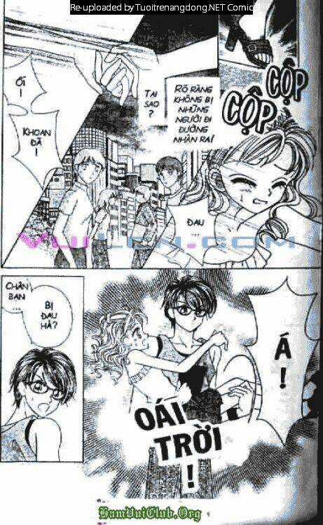 Cánh Thiên Nga - Chapter 1 - Trang 133