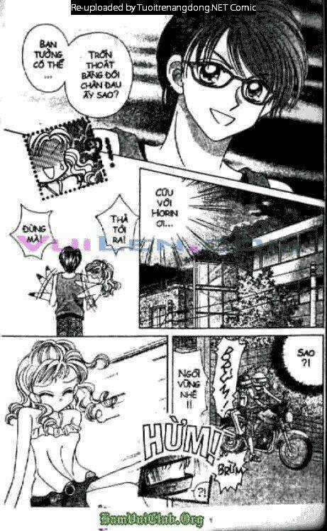 Cánh Thiên Nga - Chapter 1 - Trang 134