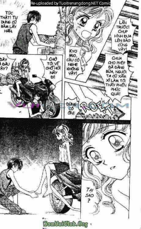 Cánh Thiên Nga - Chapter 1 - Trang 136