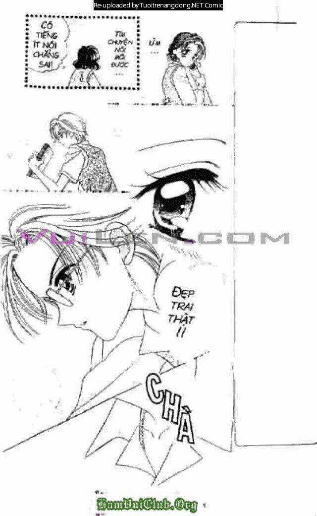 Cánh Thiên Nga - Chapter 1 - Trang 15