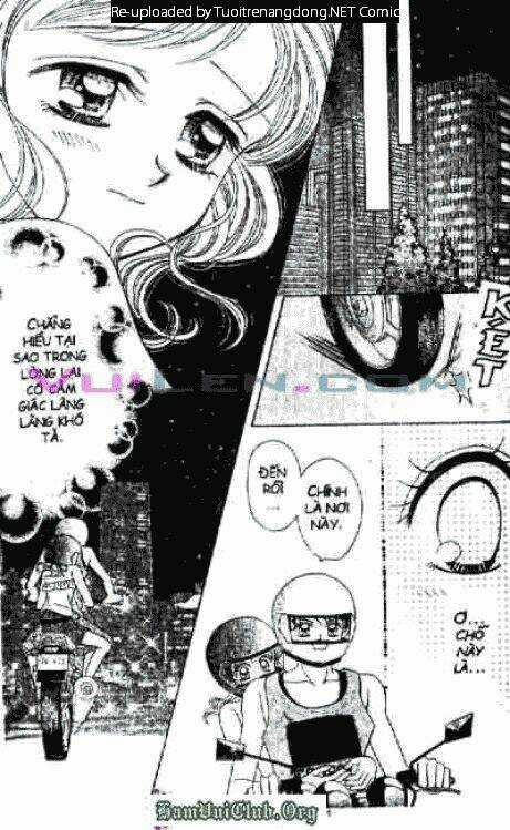 Cánh Thiên Nga - Chapter 1 - Trang 141