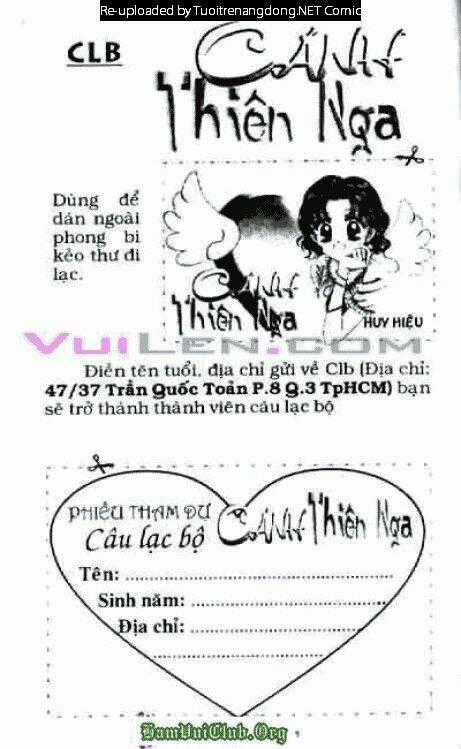 Cánh Thiên Nga - Chapter 1 - Trang 143