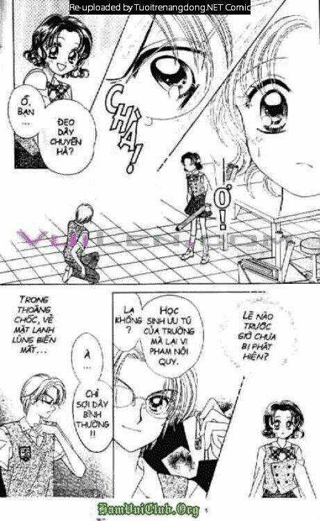 Cánh Thiên Nga - Chapter 1 - Trang 16