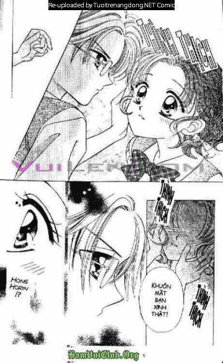 Cánh Thiên Nga - Chapter 1 - Trang 18