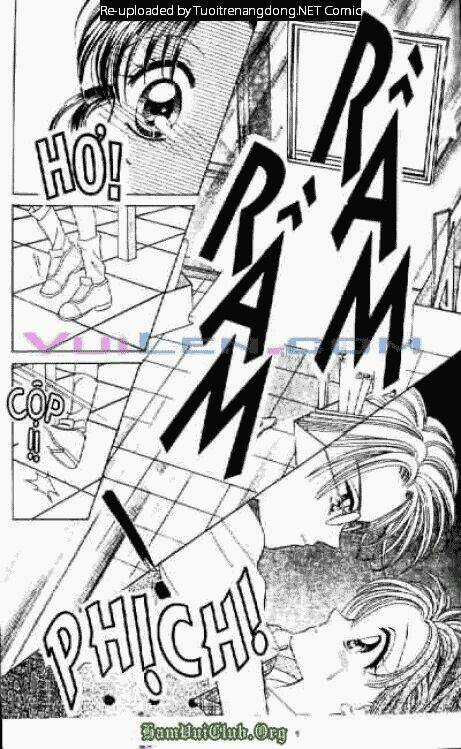 Cánh Thiên Nga - Chapter 1 - Trang 19