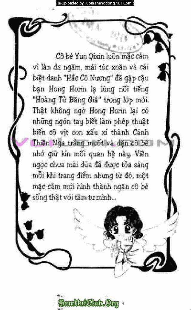Cánh Thiên Nga - Chapter 1 - Trang 3