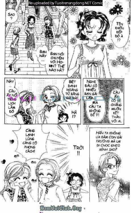 Cánh Thiên Nga - Chapter 1 - Trang 23