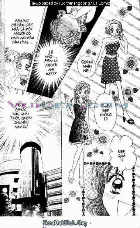 Cánh Thiên Nga - Chapter 1 - Trang 24