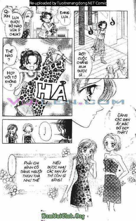 Cánh Thiên Nga - Chapter 1 - Trang 25