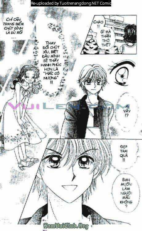 Cánh Thiên Nga - Chapter 1 - Trang 26