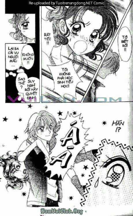 Cánh Thiên Nga - Chapter 1 - Trang 27