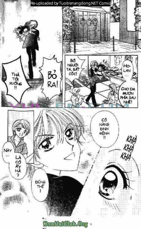 Cánh Thiên Nga - Chapter 1 - Trang 28