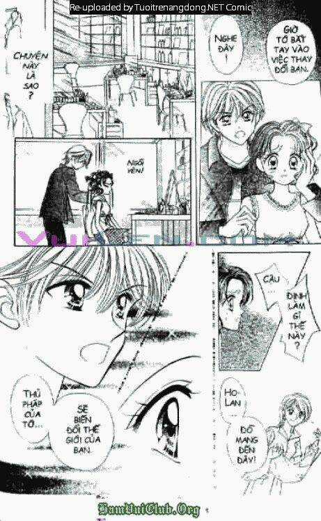 Cánh Thiên Nga - Chapter 1 - Trang 29