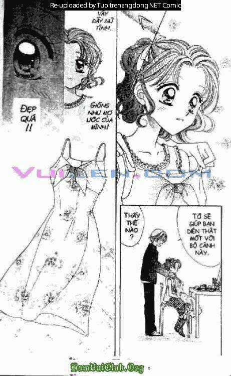 Cánh Thiên Nga - Chapter 1 - Trang 30