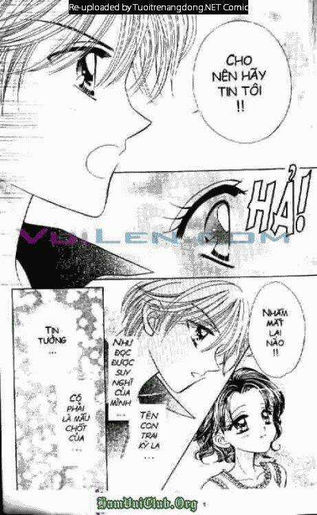 Cánh Thiên Nga - Chapter 1 - Trang 31