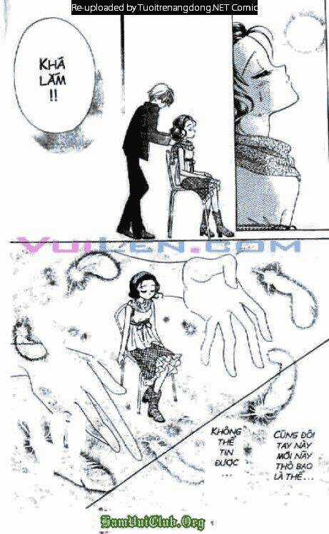 Cánh Thiên Nga - Chapter 1 - Trang 32